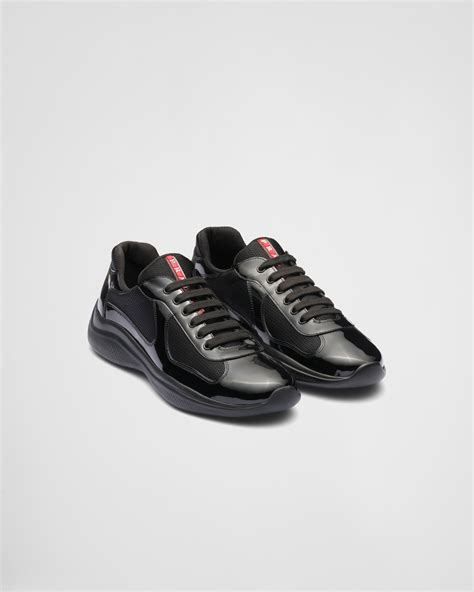 prada black description|Prada black sample.